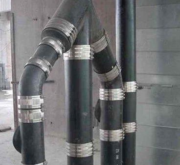 皋兰柔性皋兰铸铁管