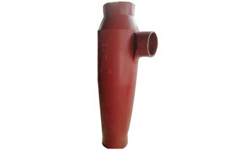 皋兰W型柔性铸铁管件