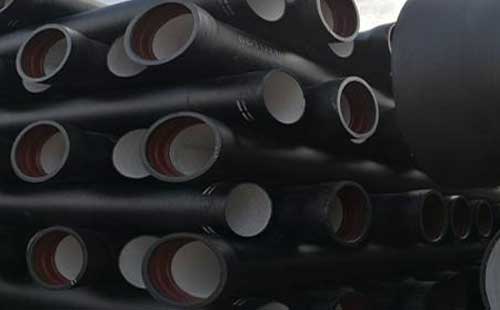 皋兰A型柔性铸铁管