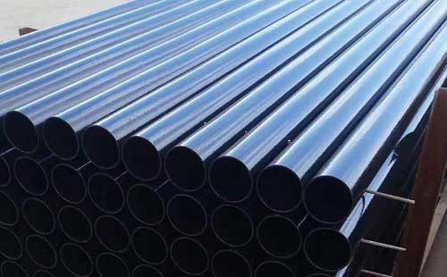 皋兰柔性抗震铸铁管