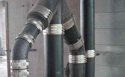 皋兰铸铁管应该遵循哪些安装标准